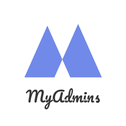 MyAdmins.VIP's logo